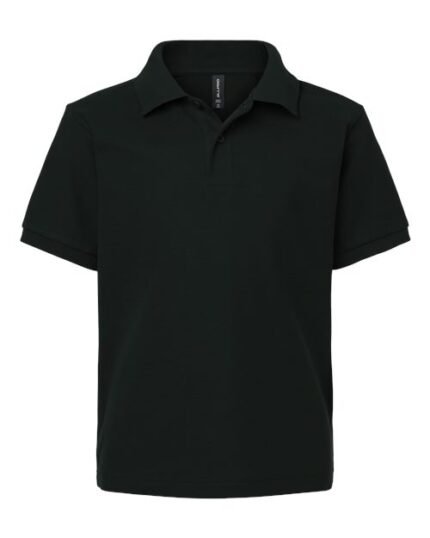 Youth Pique Polo