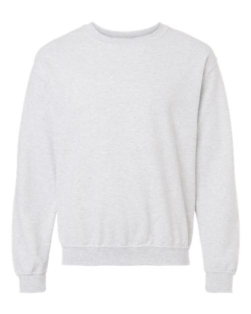 Unisex Heavy Blend™ Crewneck Sweatshirt — Ash (front)