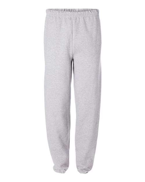 Unisex NuBlend® Sweatpants — Ash (front)