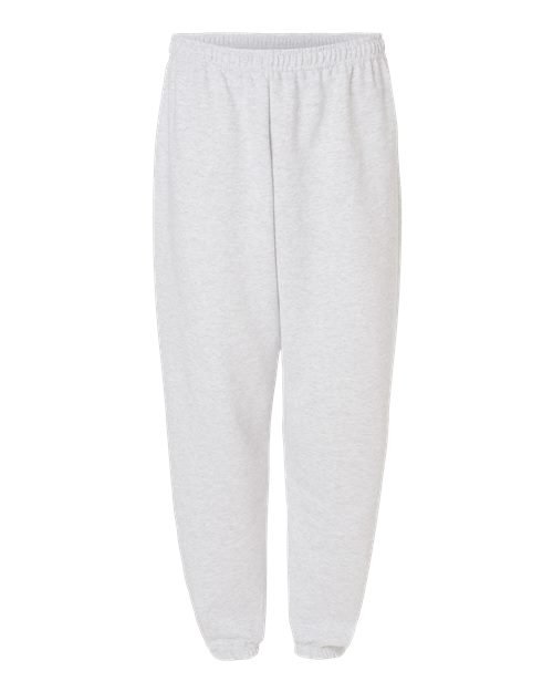Unisex Heavy Blend™ Sweatpants — Ash (front)