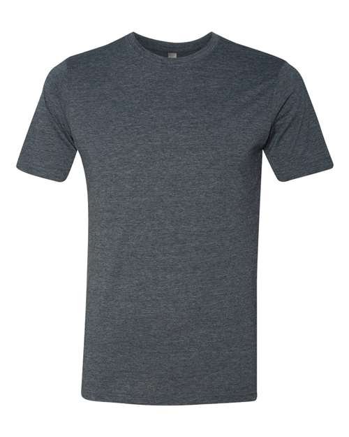 Unisex Festival T-Shirt — Antique Denim (front)