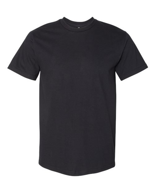 Unisex Hammer™ T-Shirt — Black (front)