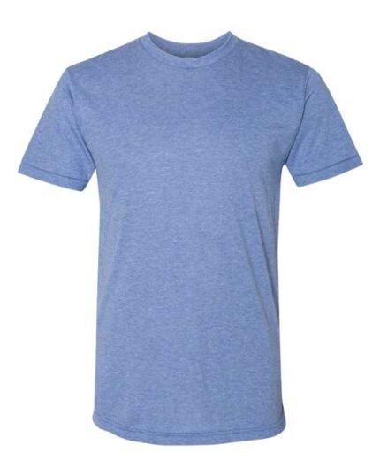 Unisex Triblend Track Tee